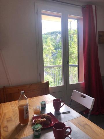 Joli Studio Montagne Au Pied Des Pistes 라포 외부 사진